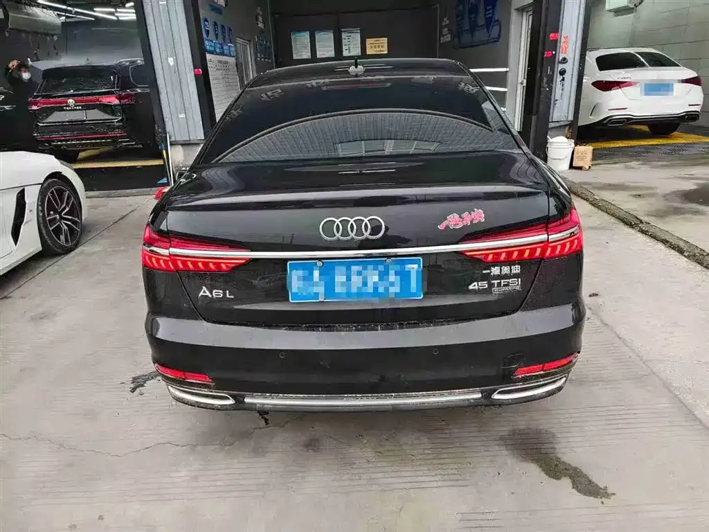 Audi A6L 2021 из CN, фото 3
