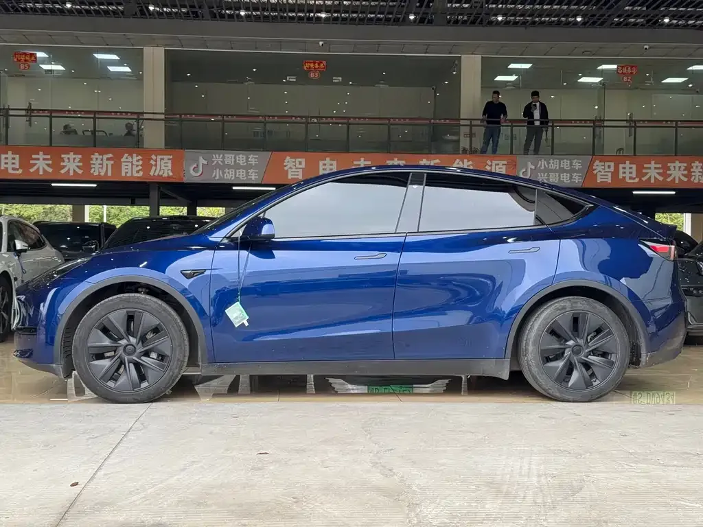Tesla Model Y — фото 3