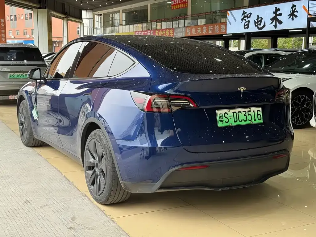 Tesla Model Y — фото 9