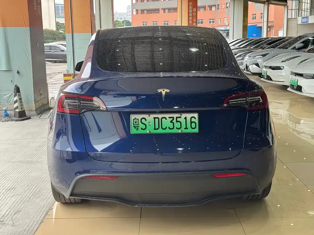 Tesla Model Y — фото 6