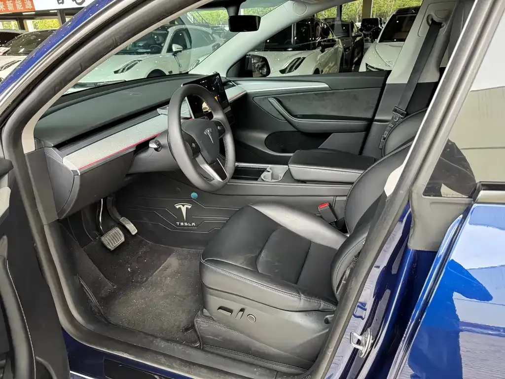Tesla Model Y — фото 2