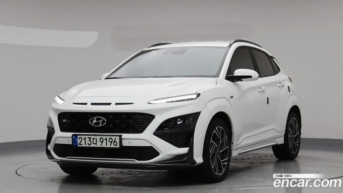 Hyundai Kona — фото 1