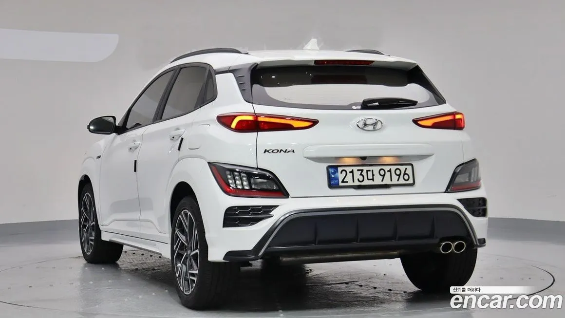 Hyundai Kona — фото 9