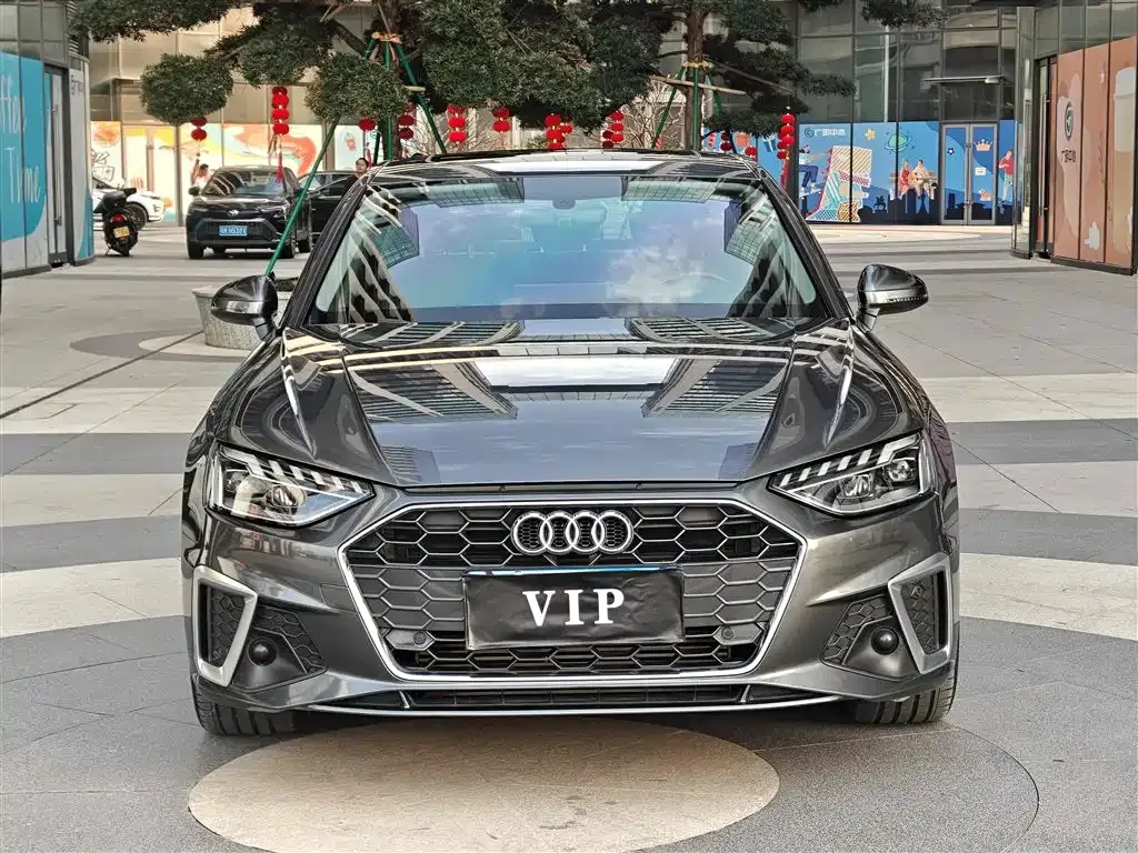 Audi A4L 2023 из CN, фото 9