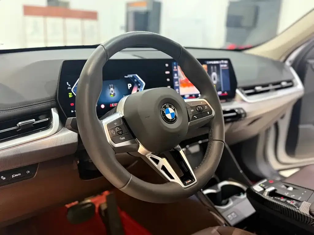 BMW X1 — фото 10