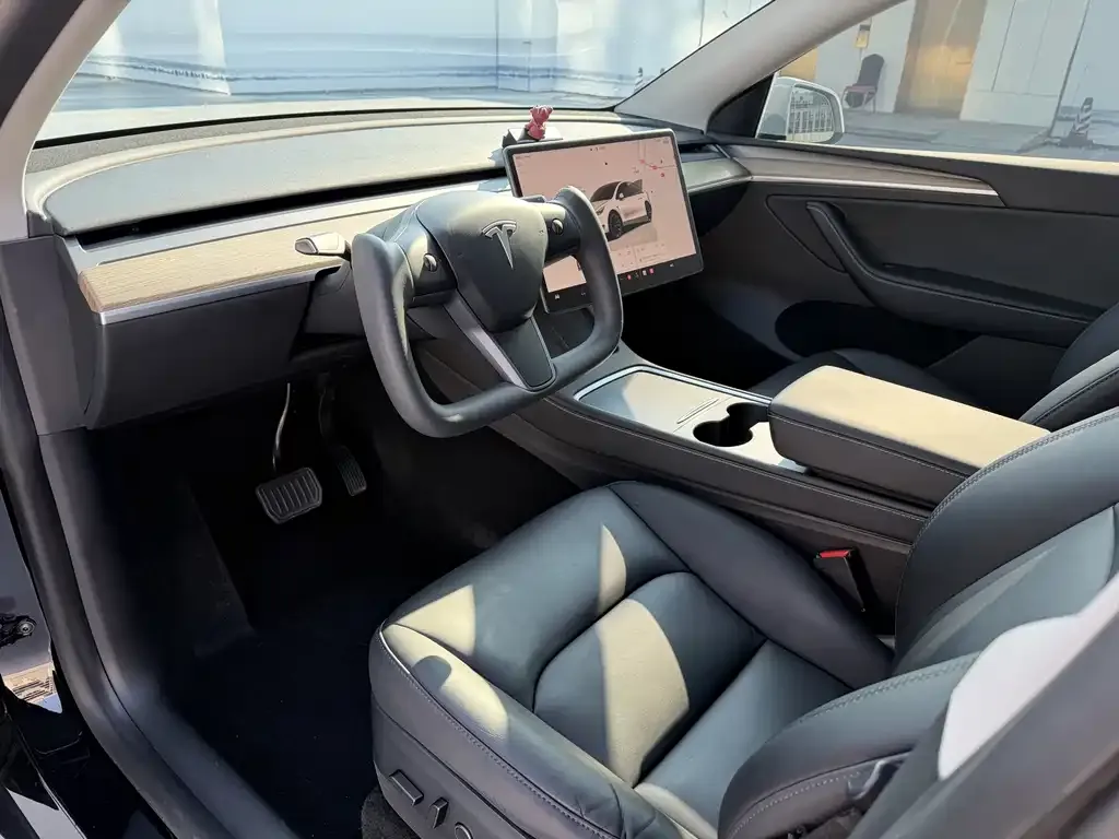 Tesla Model Y 2022 из CN, фото 9