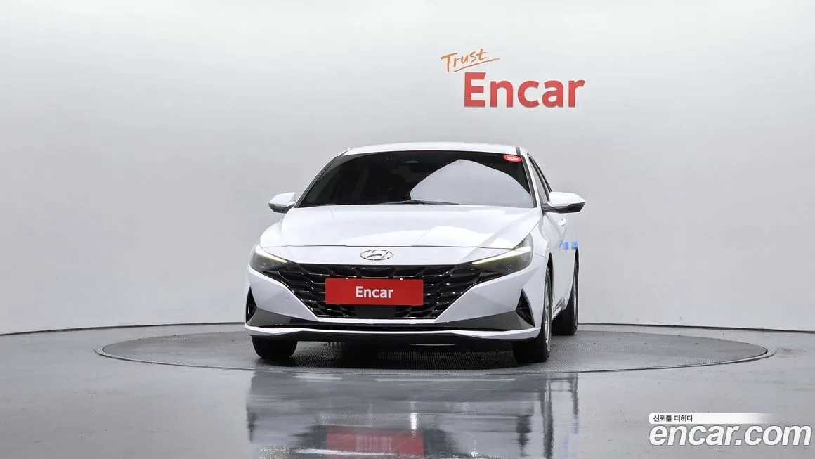 Hyundai AVANTE — фото 7