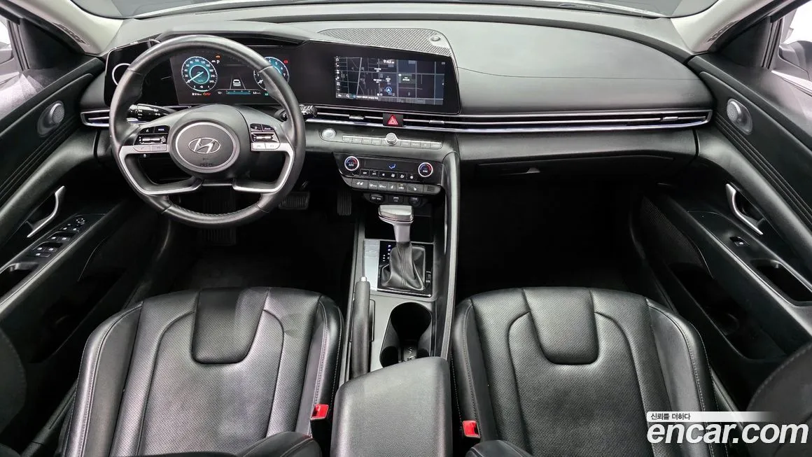 Hyundai AVANTE — фото 9