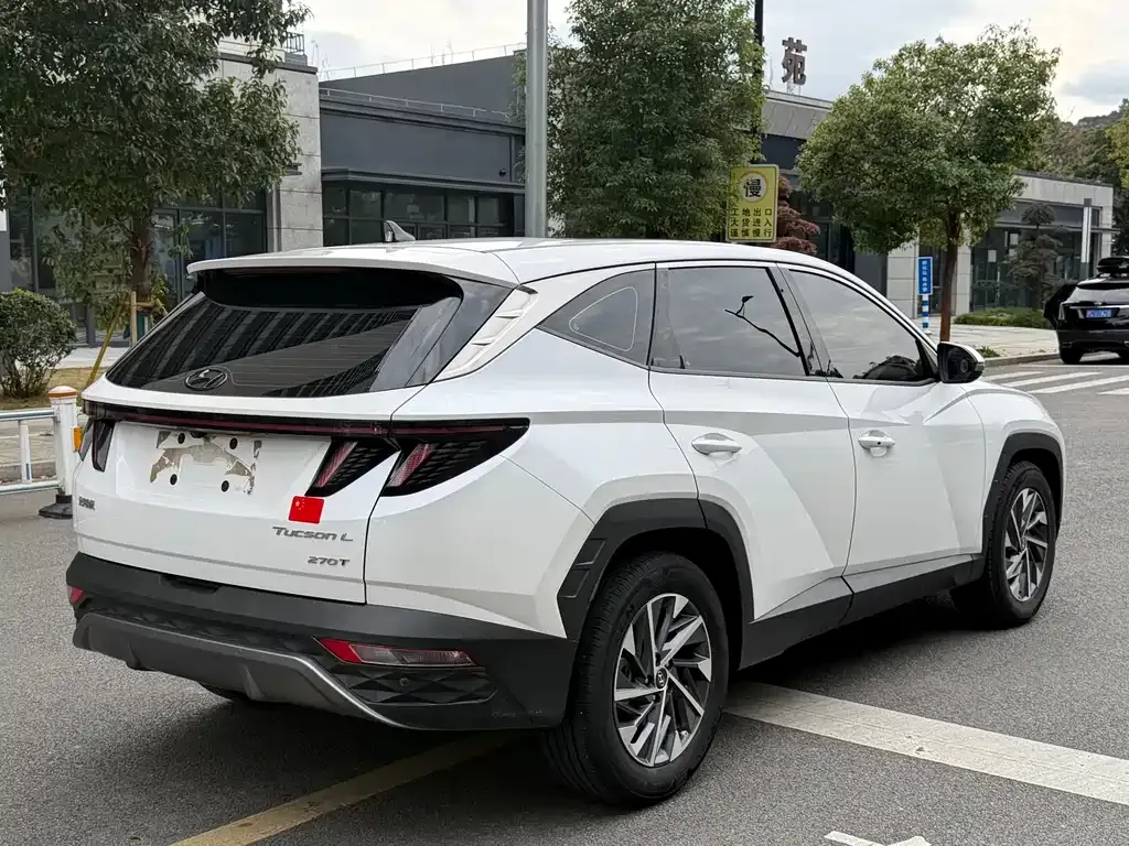 Hyundai Tucson — фото 2