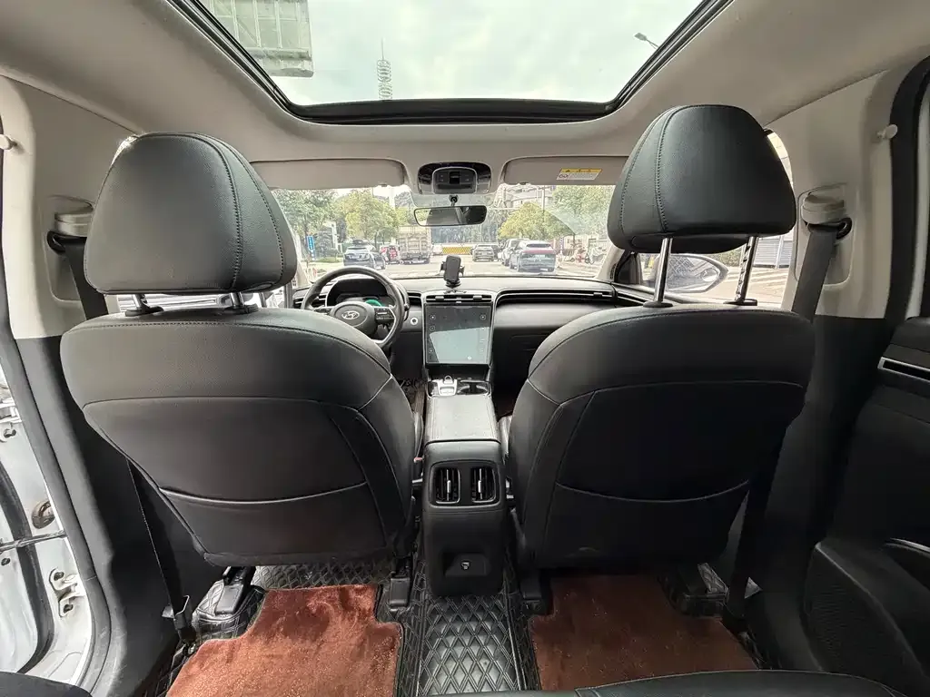 Hyundai Tucson — фото 4