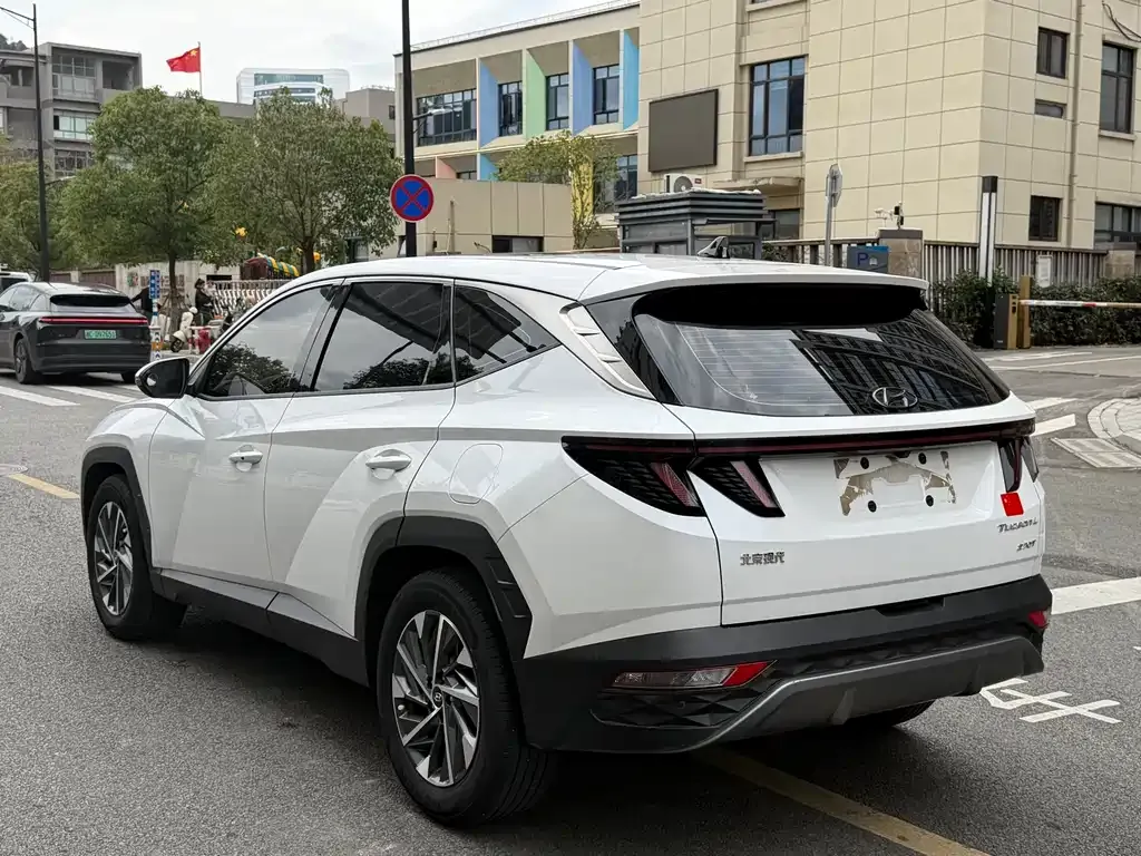 Hyundai Tucson — фото 6