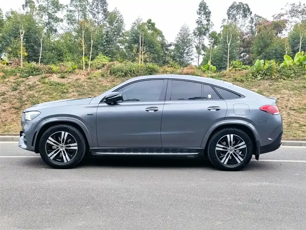 Mercedes-Benz GLE Coupe New Energy 2021 из CN, фото 6