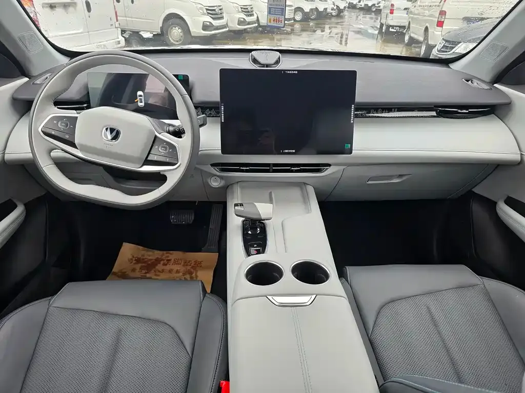 Changan UNI-Z 2024 из CN, фото 10