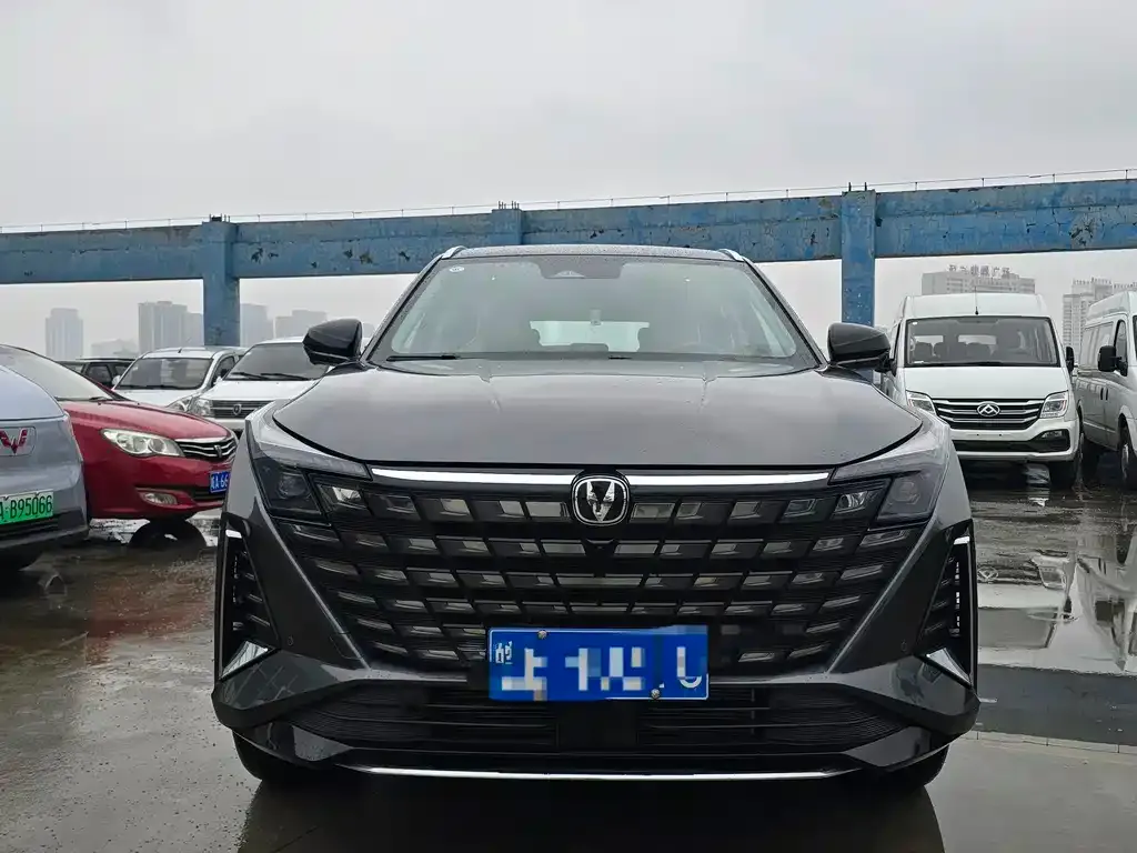Changan UNI-Z 2024 из CN, фото 3