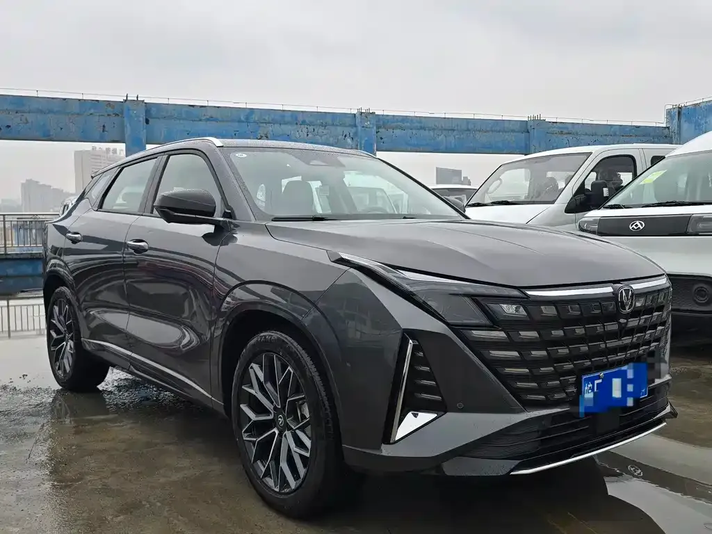 Changan UNI-Z 2024 из CN, фото 6