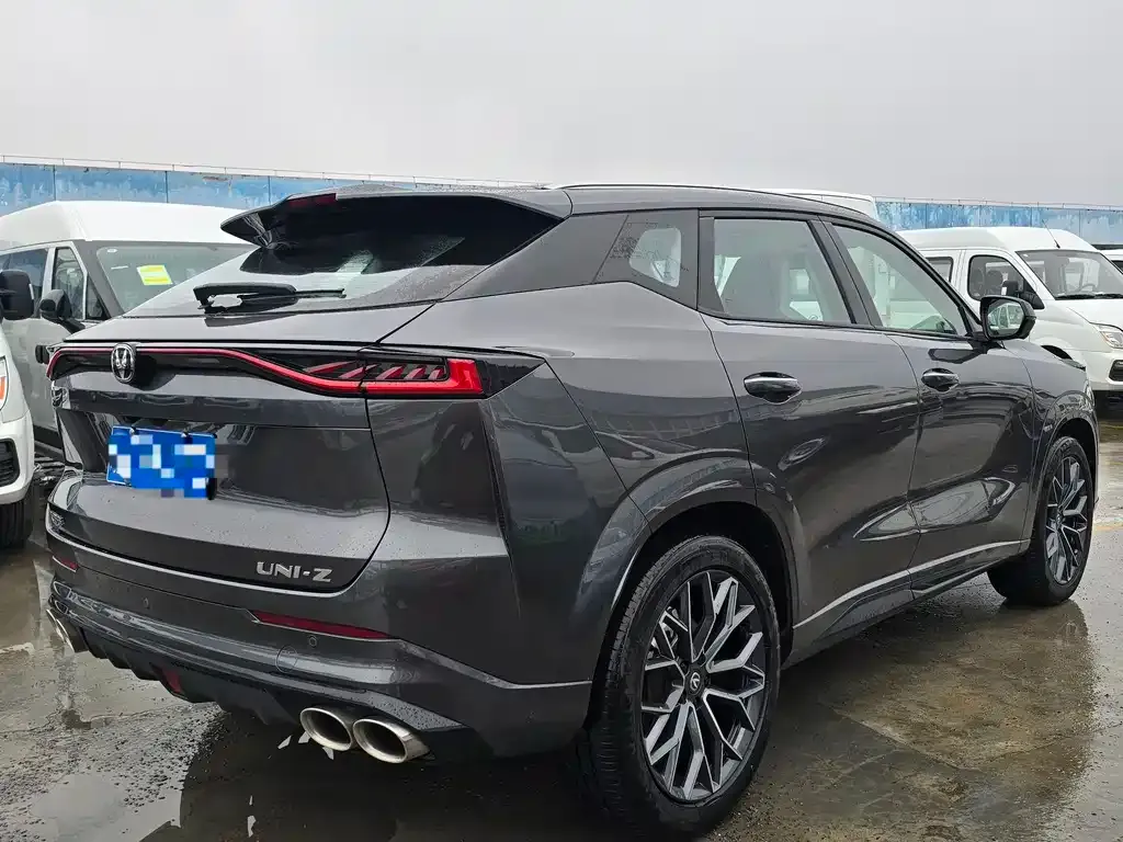 Changan UNI-Z 2024 из CN, фото 7
