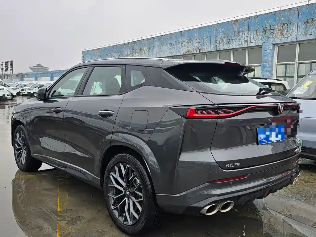 Changan UNI-Z 2024 из CN, фото 8