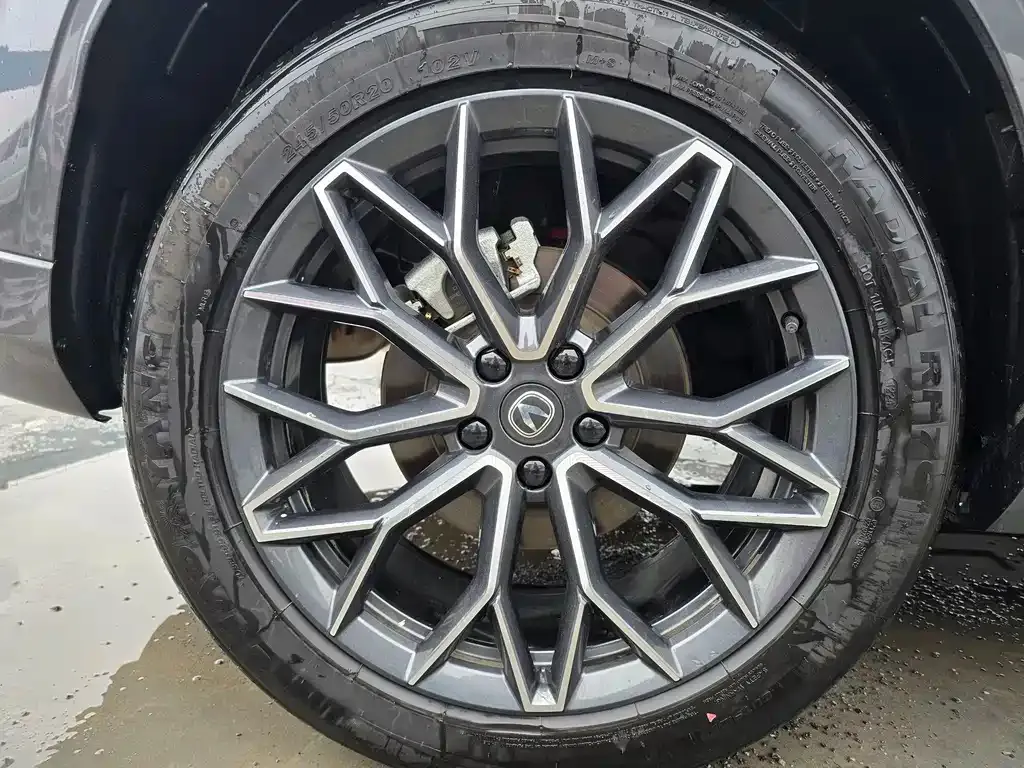 Changan UNI-Z 2024 из CN, фото 9