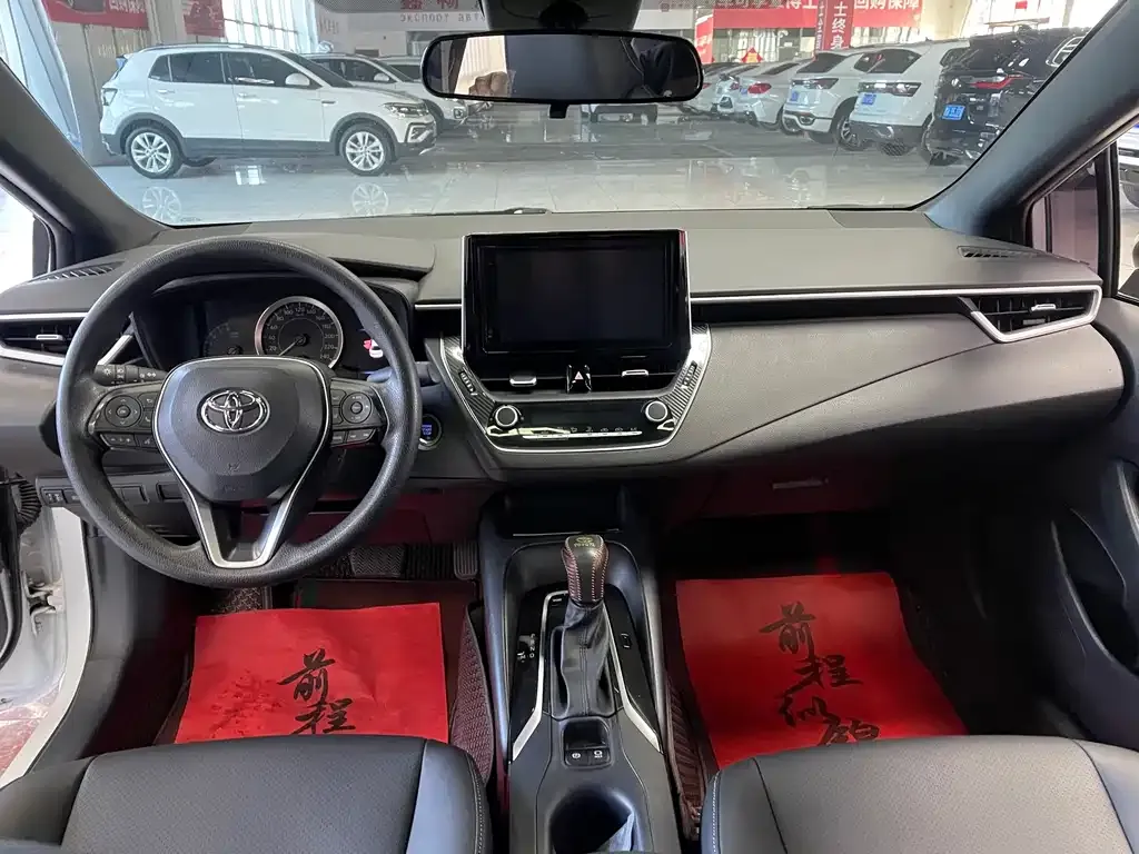 Toyota Levin 2022 из CN, фото 5