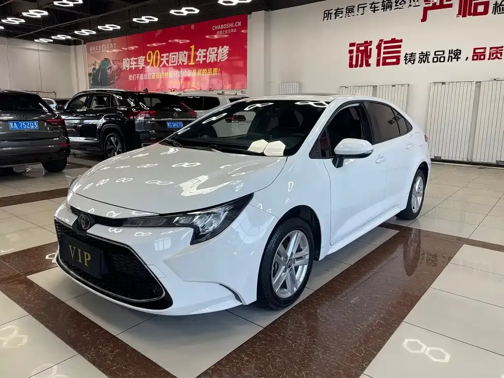 Toyota Levin 2022 из CN, фото 2