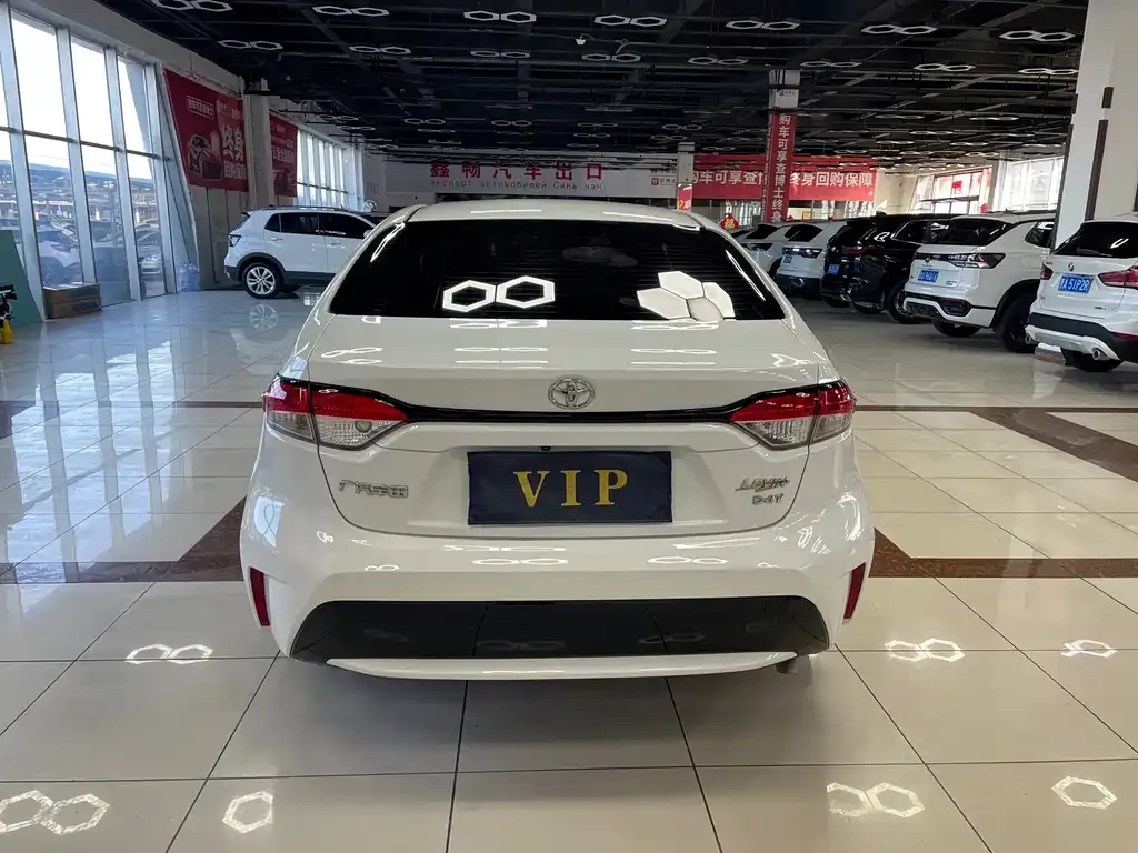 Toyota Levin 2022 из CN, фото 3