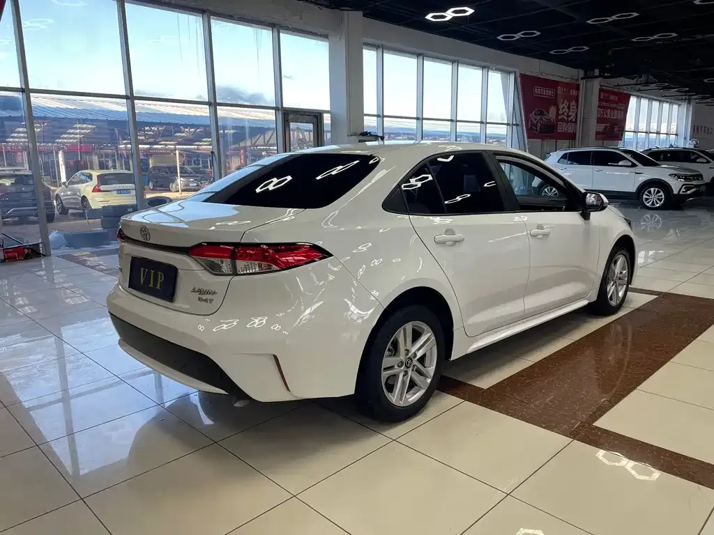 Toyota Levin 2022 из CN, фото 4