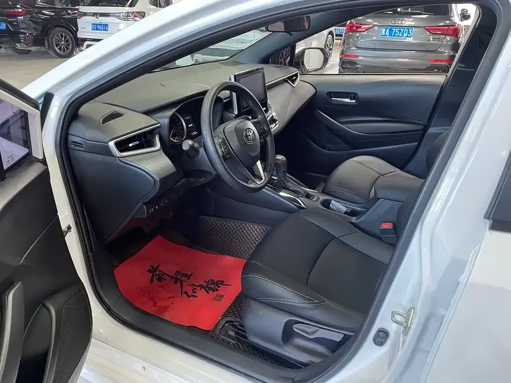 Toyota Levin 2022 из CN, фото 7