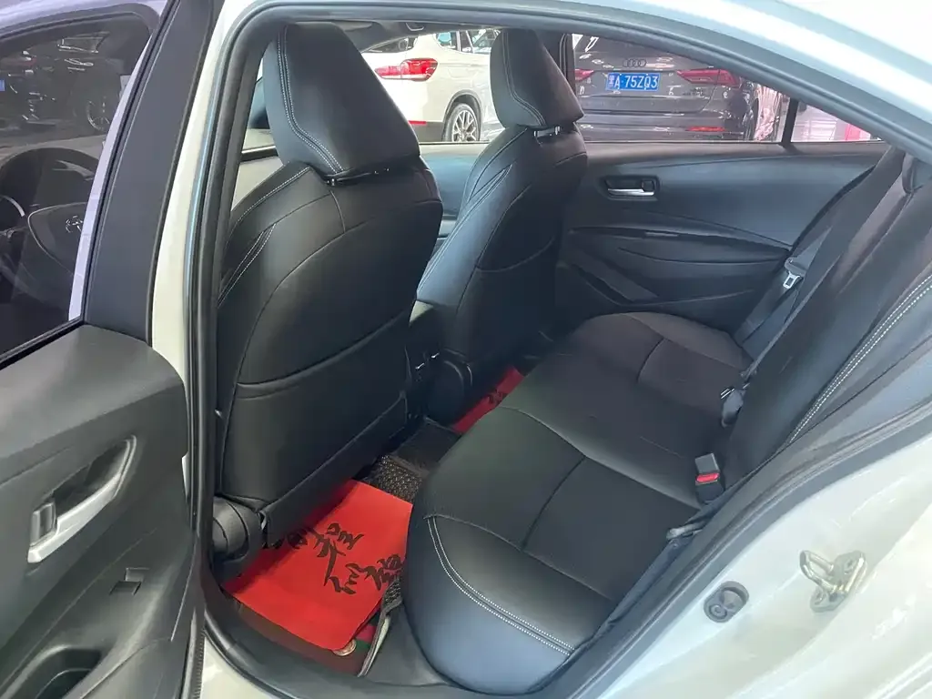 Toyota Levin 2022 из CN, фото 9