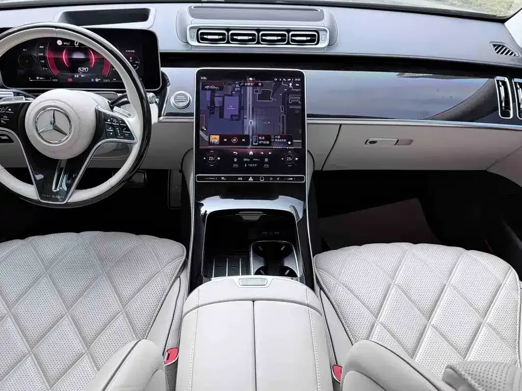 Mercedes-Benz S-Class — фото 10