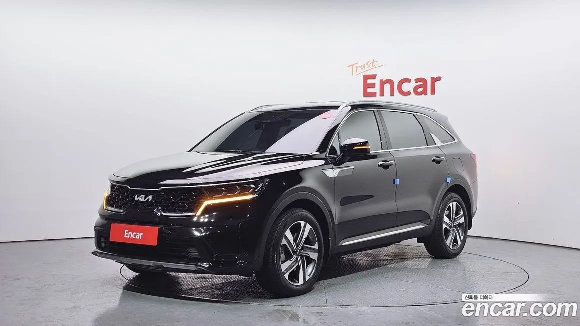 Kia Sorento — фото 1