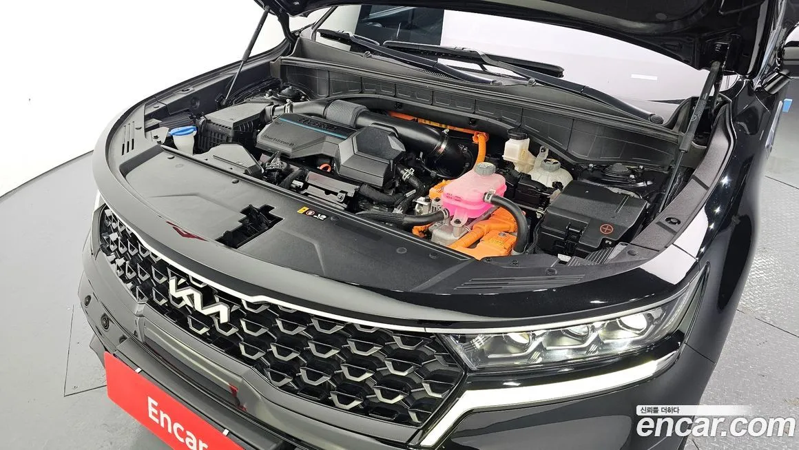 Kia Sorento — фото 9
