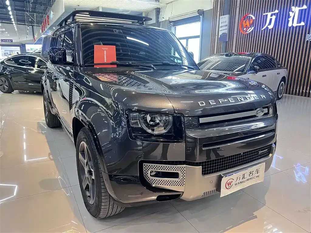 Land Rover Defender 2023 из CN, фото 1