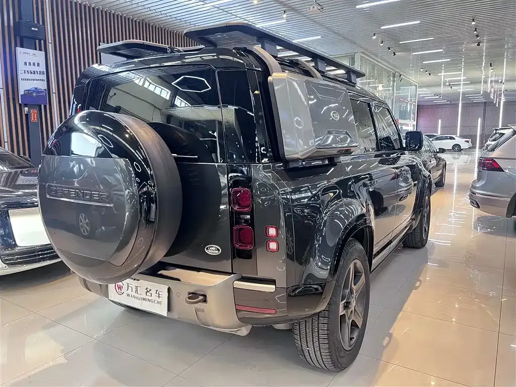 Land Rover Defender 2023 из CN, фото 6
