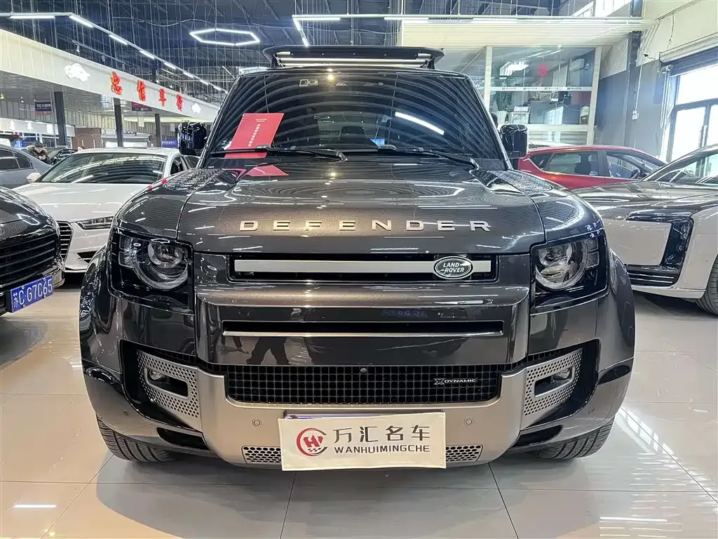 Land Rover Defender 2023 из CN, фото 10