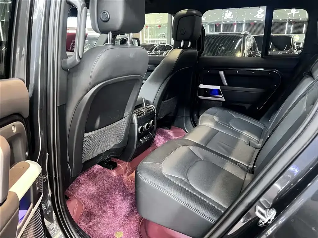 Land Rover Defender 2023 из CN, фото 5