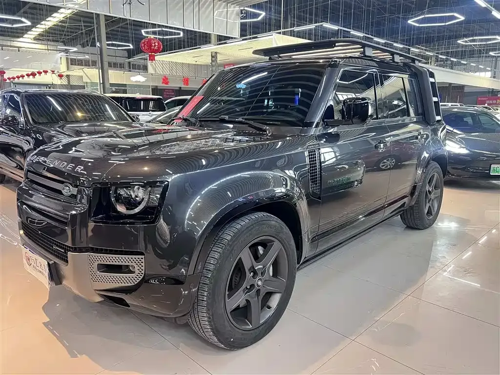 Land Rover Defender 2023 из CN, фото 8