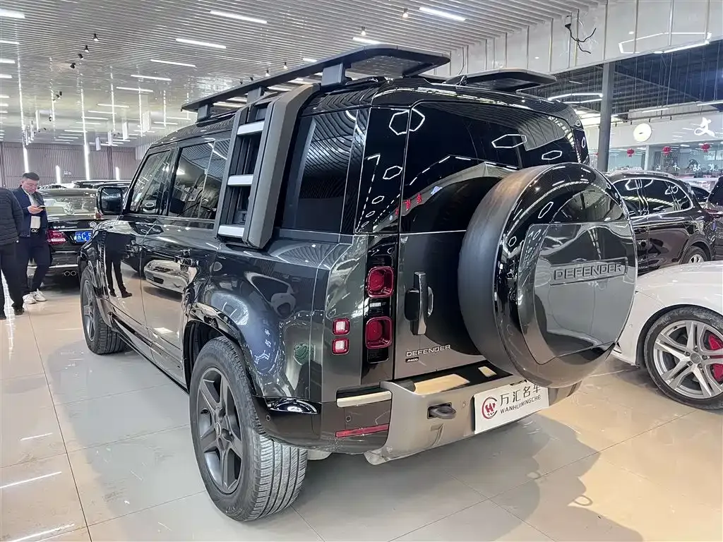 Land Rover Defender 2023 из CN, фото 7