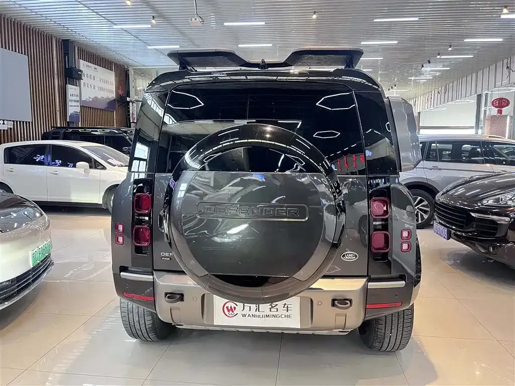 Land Rover Defender 2023 из CN, фото 9