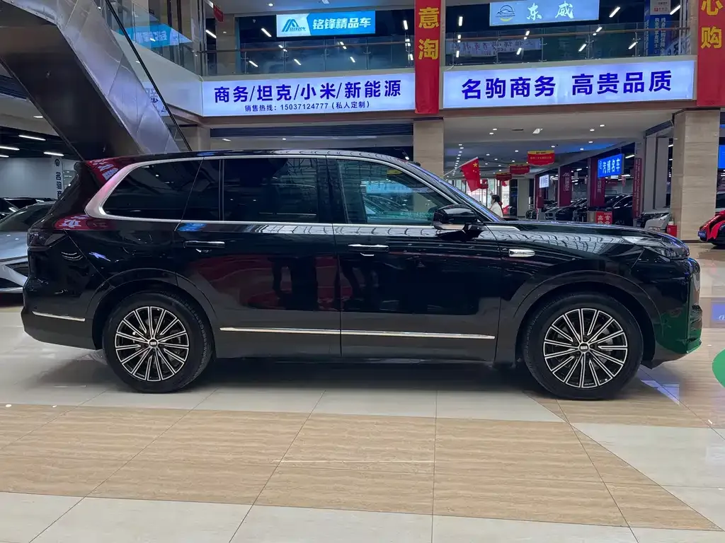 Geely Galaxy M9 — фото 7