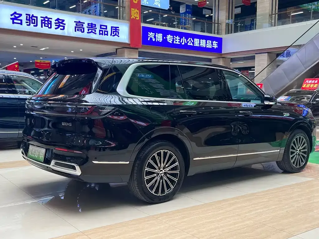 Geely Galaxy M9 — фото 3