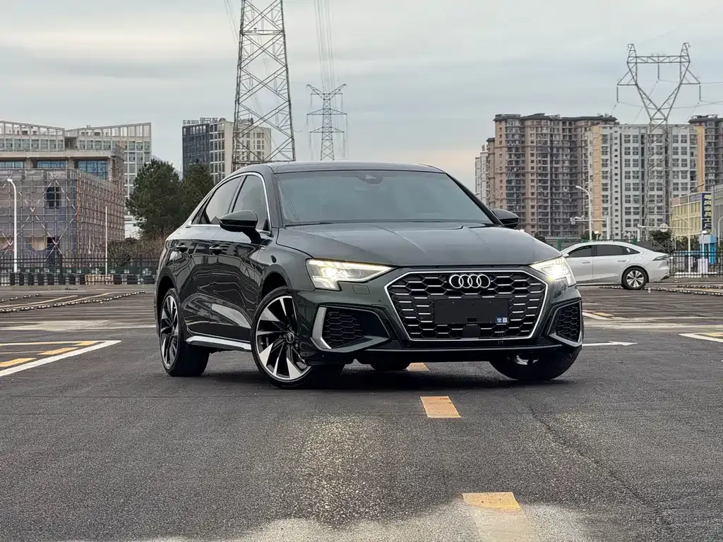 Audi A3 — фото 9