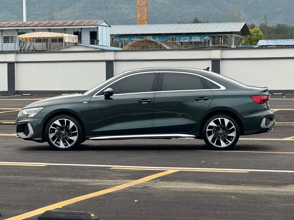 Audi A3 — фото 5