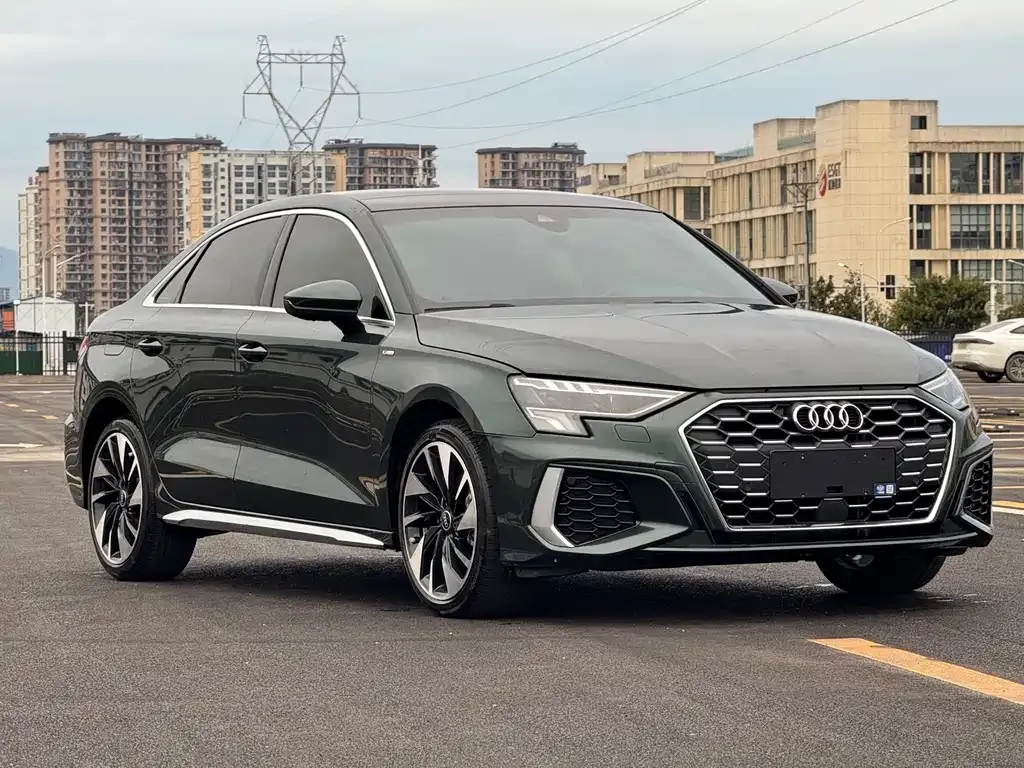 Audi A3 — фото 7