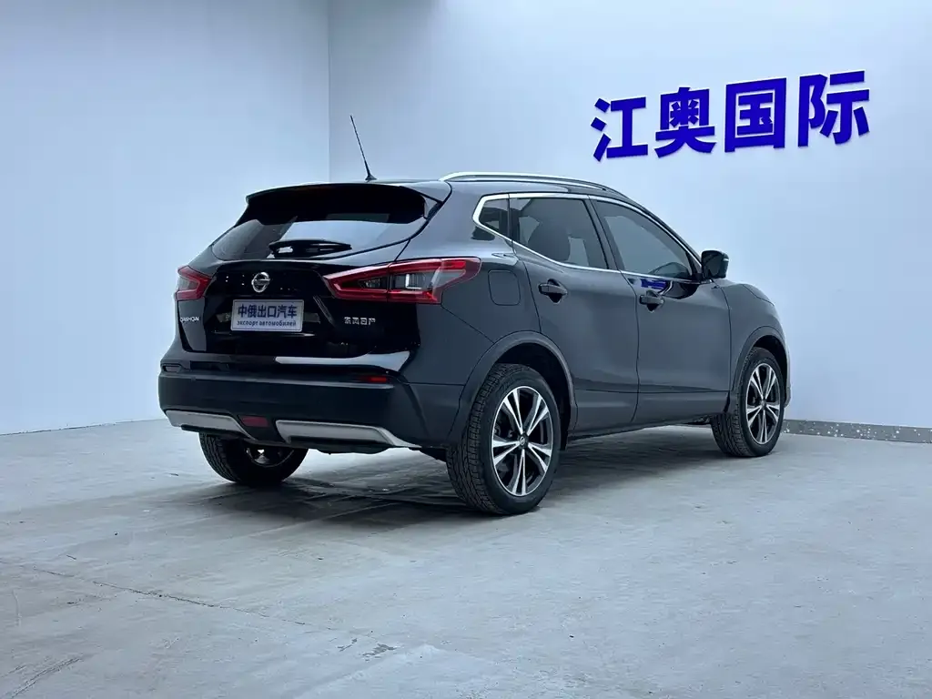 Nissan Qashqai 2022 из CN, фото 9