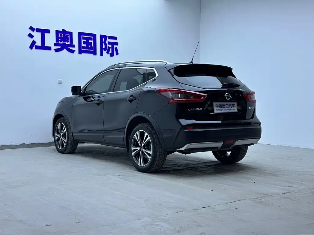 Nissan Qashqai 2022 из CN, фото 10