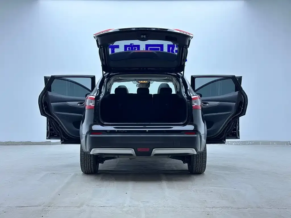 Nissan Qashqai 2022 из CN, фото 7