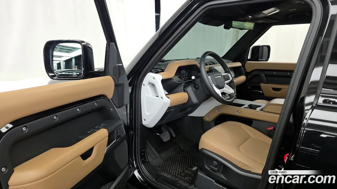 Land Rover Defender 2025 из KR, фото 9