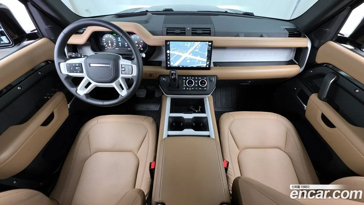 Land Rover Defender 2025 из KR, фото 10