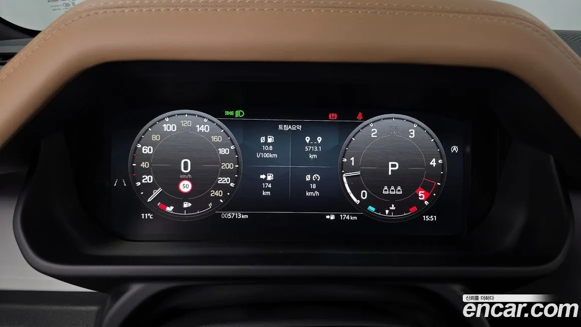 Land Rover Defender 2025 из KR, фото 8