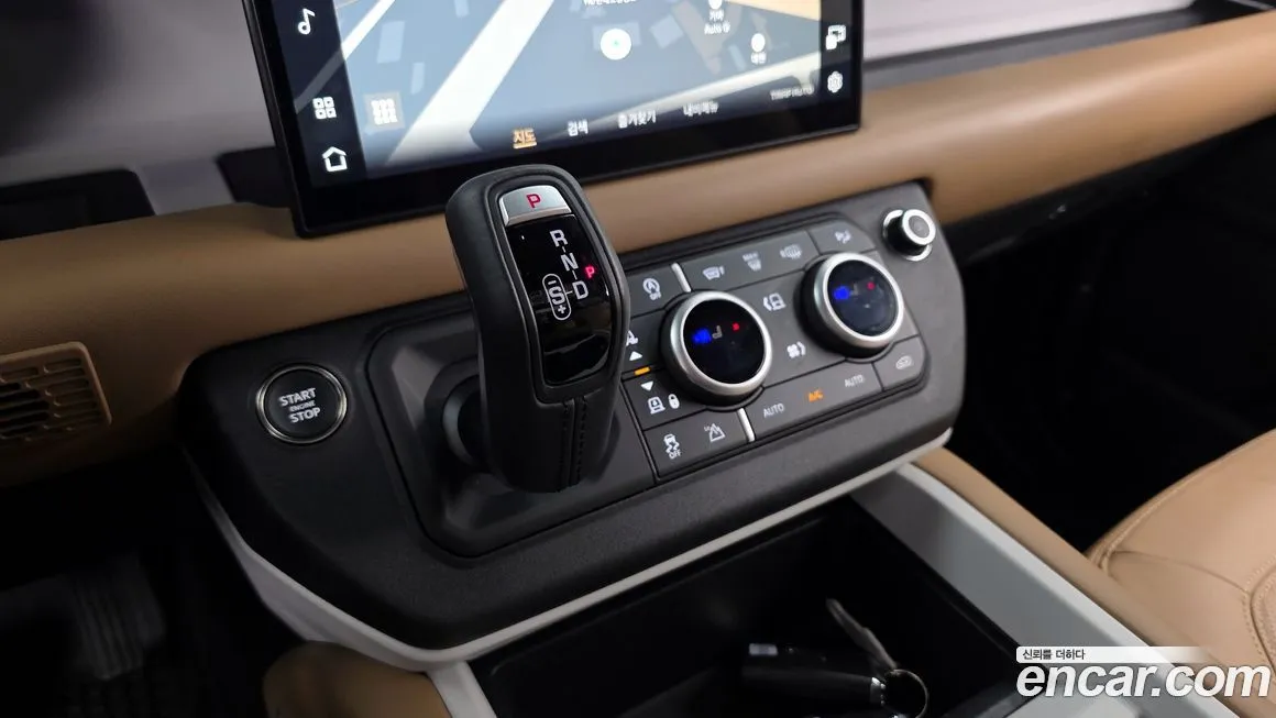 Land Rover Defender 2025 из KR, фото 7